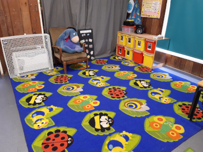 Carpet Area